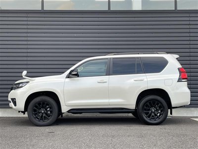 TOYOTA LAND CRUISER PRADO - 5