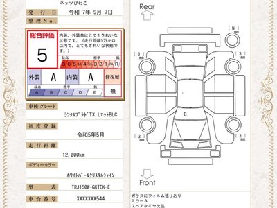 TOYOTA LAND CRUISER PRADO - 9