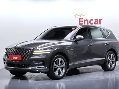 2020 Genesis GV80 photo 1