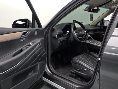 2020 Genesis GV80 photo 10