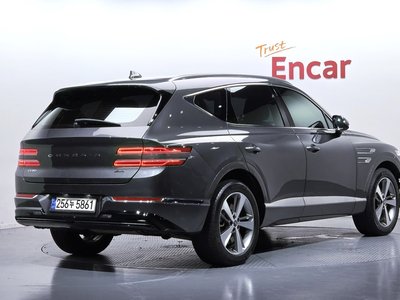 2020 Genesis GV80 photo 4