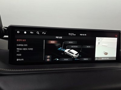 2020 Genesis GV80 缩略图 16
