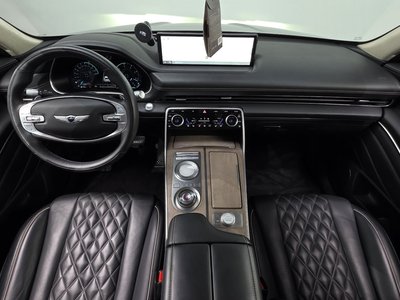 2020 Genesis GV80 photo 5