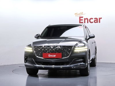 2020 Genesis GV80 photo 2
