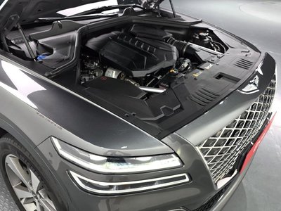 2020 Genesis GV80 photo 7