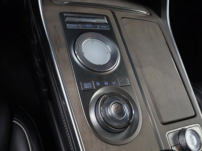 2020 Genesis GV80 photo 9