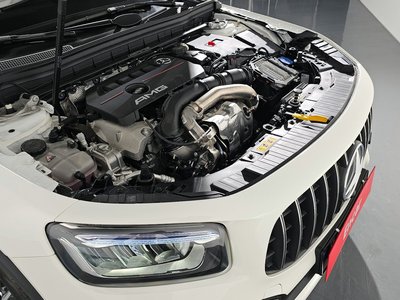 MERCEDES-BENZ GLB - 7