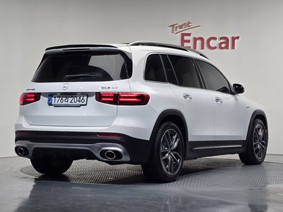 MERCEDES-BENZ GLB - 3