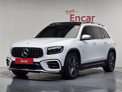 MERCEDES-BENZ GLB - 1