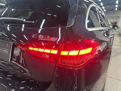 صورة مصغرة 20 لـ 2024 Mercedes-BENZ C-CLASS AMG