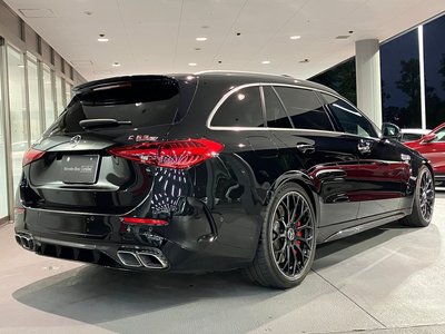 صورة 3 لـ 2024 Mercedes-BENZ C-CLASS AMG