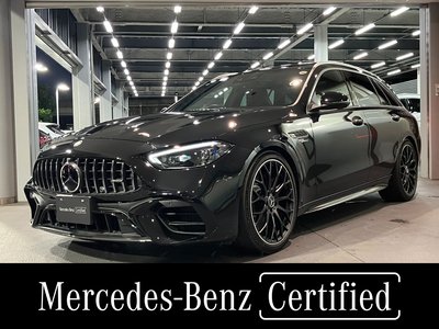 صورة 1 لـ 2024 Mercedes-BENZ C-CLASS AMG