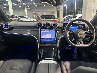 صورة 9 لـ 2024 Mercedes-BENZ C-CLASS AMG
