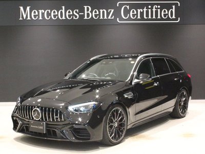2024 Mercedes-BENZ C-CLASS AMG 照片 2