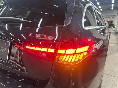 صورة مصغرة 21 لـ 2024 Mercedes-BENZ C-CLASS AMG