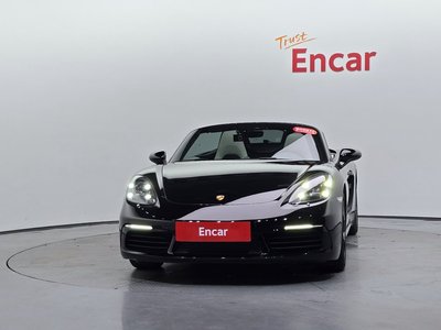 2020 Porsche 718 照片 2