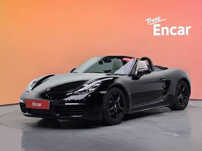 2020 Porsche 718 照片 1