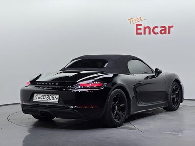 2020 Porsche 718 照片 3