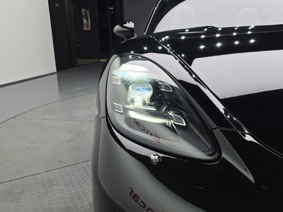 2020 Porsche 718 照片 9