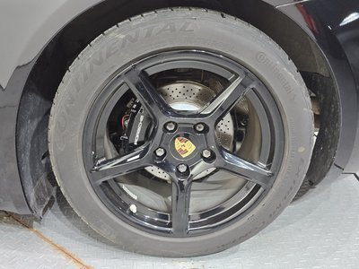2020 Porsche 718 照片 8