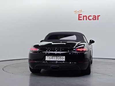 2020 Porsche 718 照片 4