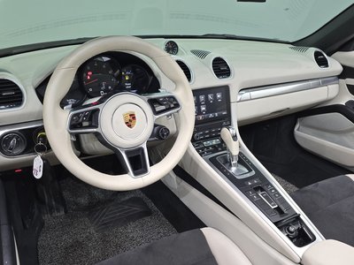 2020 Porsche 718 照片 5