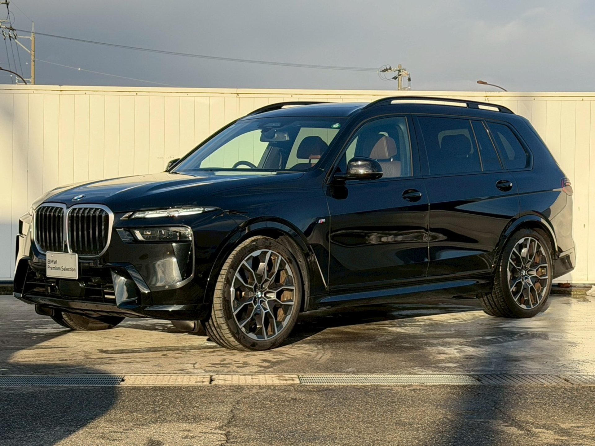 BMW X7 - View 1