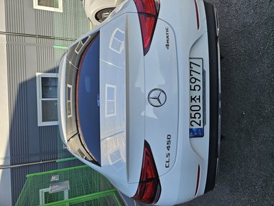 MERCEDES-BENZ CLS - 3