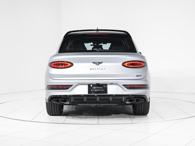 2023 Bentley BENTAYGA photo 3