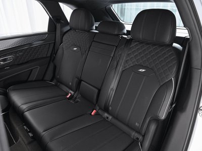 2023 Bentley BENTAYGA — миниатюра 37