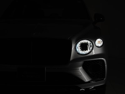 2023 Bentley BENTAYGA — миниатюра 40