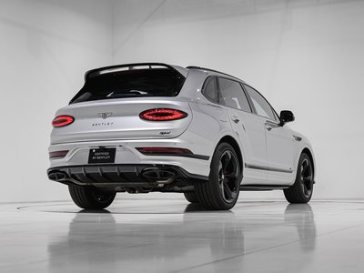 2023 Bentley BENTAYGA — миниатюра 47
