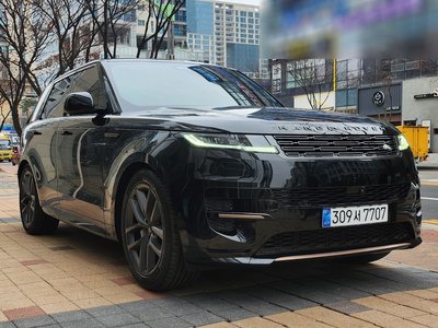 LAND ROVER RANGE ROVER SPORT - 2