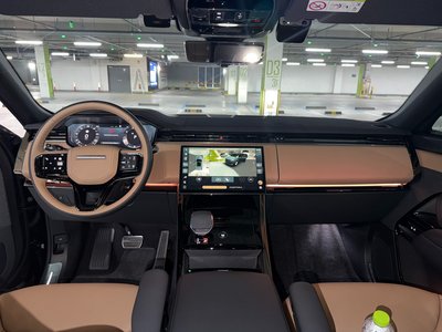 LAND ROVER RANGE ROVER SPORT - 4