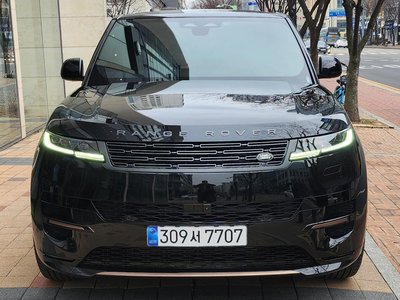 LAND ROVER RANGE ROVER SPORT - 3