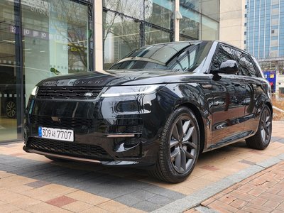 LAND ROVER RANGE ROVER SPORT - 1