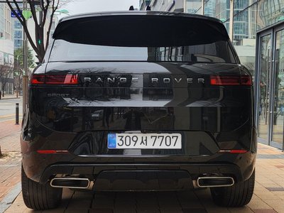 LAND ROVER RANGE ROVER SPORT - 7