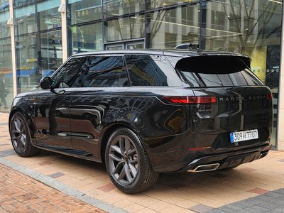 LAND ROVER RANGE ROVER SPORT - 5