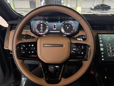 LAND ROVER RANGE ROVER SPORT - 8