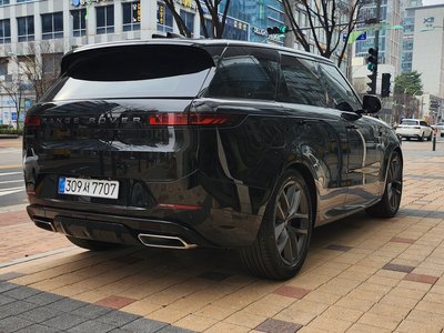 LAND ROVER RANGE ROVER SPORT - 6