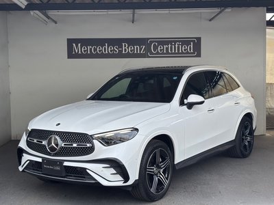 MERCEDES-BENZ GLC - 1
