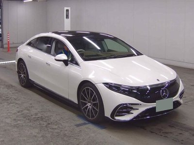MERCEDES-BENZ EQS - 1