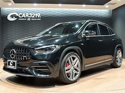 MERCEDES-BENZ GLA AMG