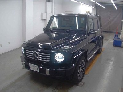 2025 Mercedes-BENZ G-CLASS photo 4