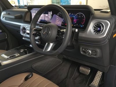 2025 Mercedes-BENZ G-CLASS photo 3