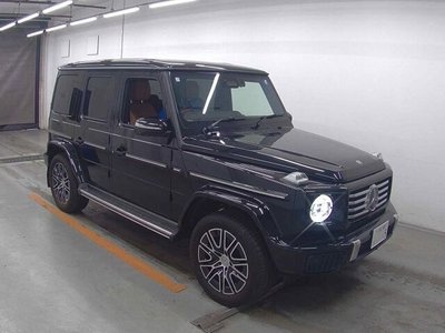 2025 Mercedes-BENZ G-CLASS photo 1