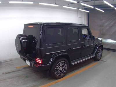 2025 Mercedes-BENZ G-CLASS photo 5