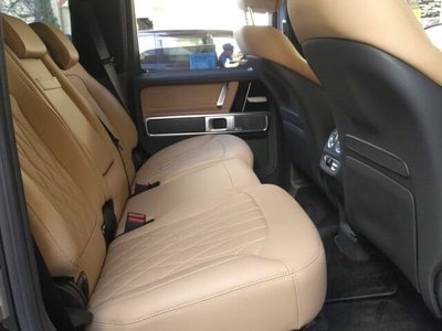 2025 Mercedes-BENZ G-CLASS photo 6