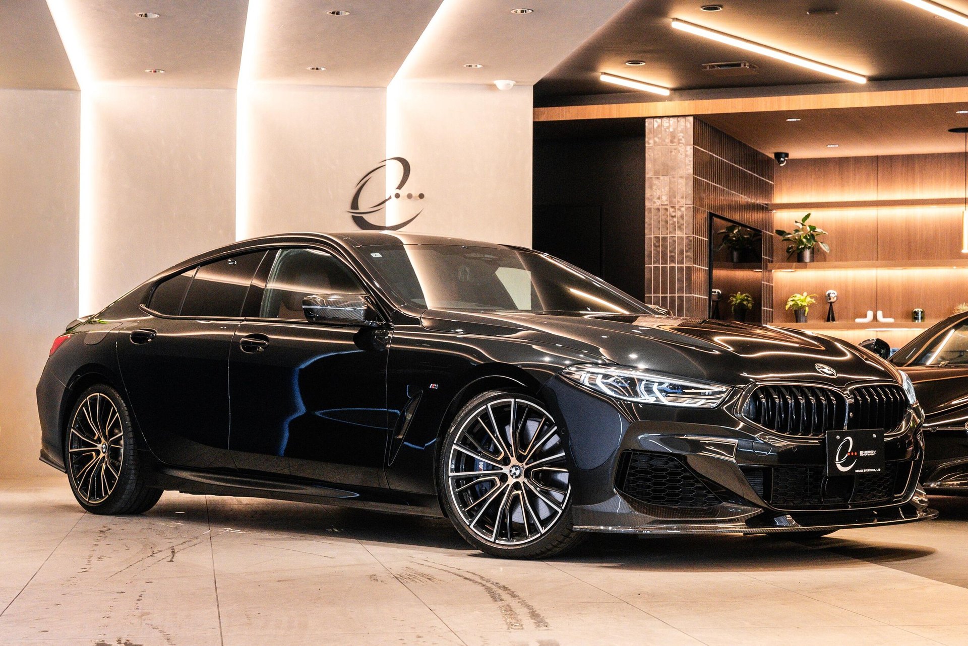 BMW 8 SERIES GRAN COUPE - View 1