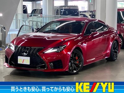 2024 Lexus RC F 照片 1